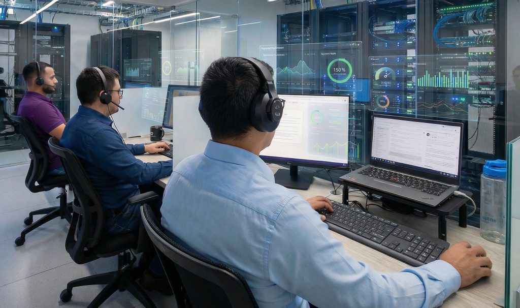 SBC monitoring and SIP diagnostics support for enterprise voice continuity and contact center reliability