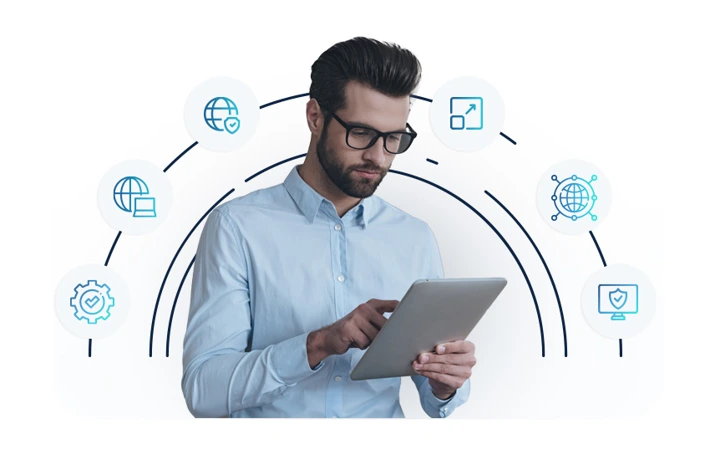 Real-time analytics for consolidated enterprise voice infrastructure monitoring and capacity planning